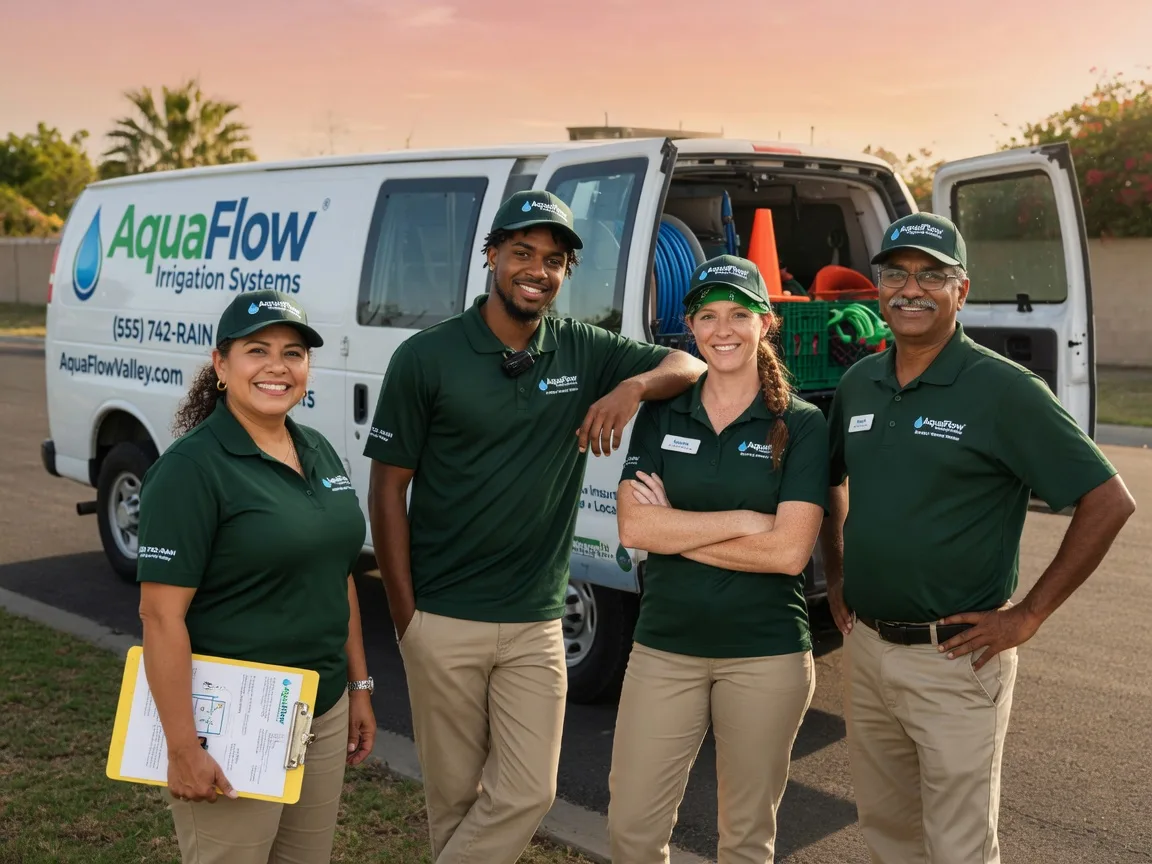 Irrigation Installation company in Isom, KY