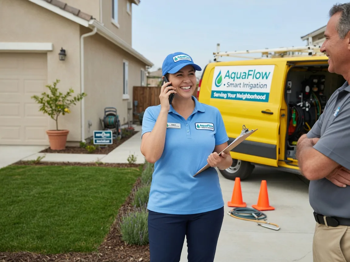Irrigation Installation Isom, KY FAQs
